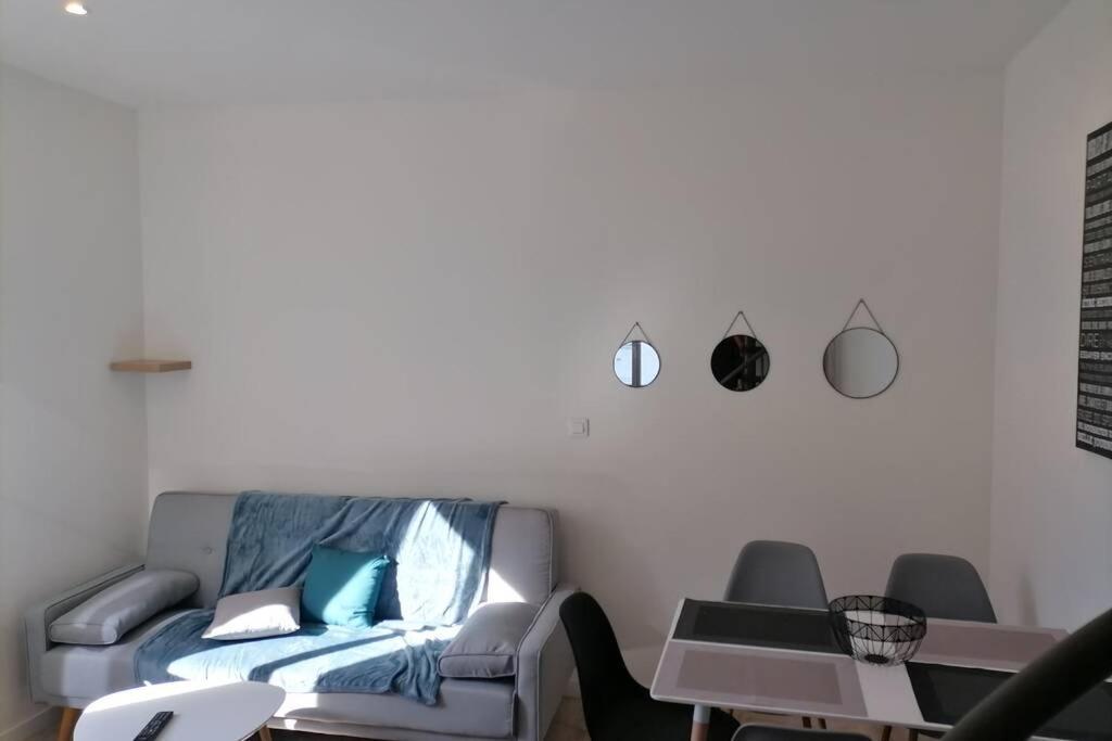Marseille : Joli Appartement Avec Garage 外观 照片