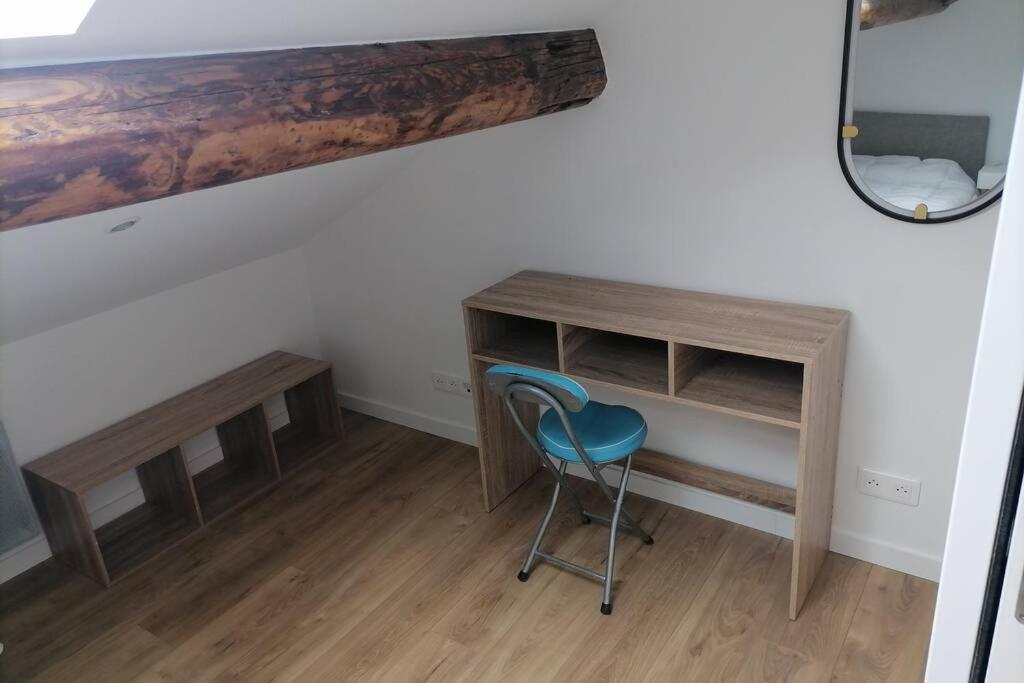 Marseille : Joli Appartement Avec Garage 外观 照片