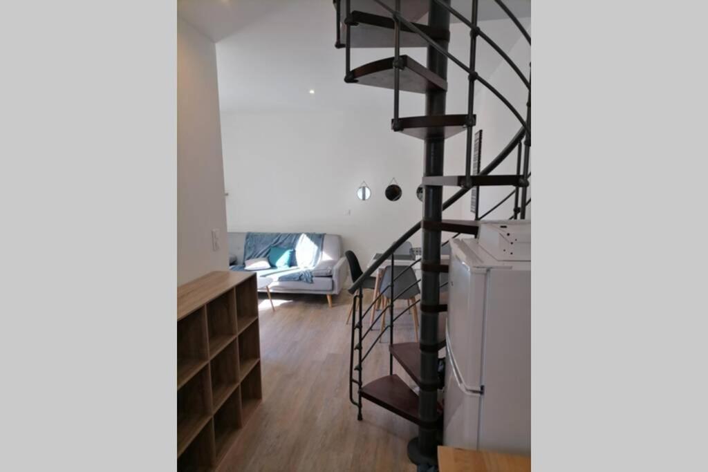 Marseille : Joli Appartement Avec Garage 外观 照片