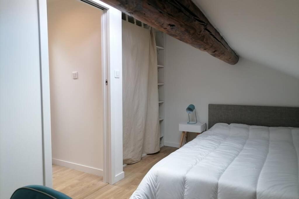 Marseille : Joli Appartement Avec Garage 外观 照片